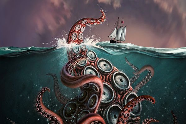 Как найти kraken