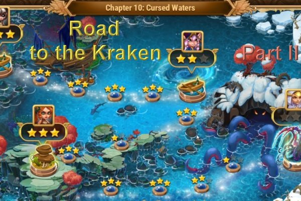 Kraken 18at зеркало