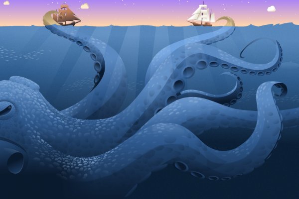 Kraken russia